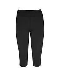 RUKKA | Pantalon de course 3/4 pour femmes Maakeski | Noir