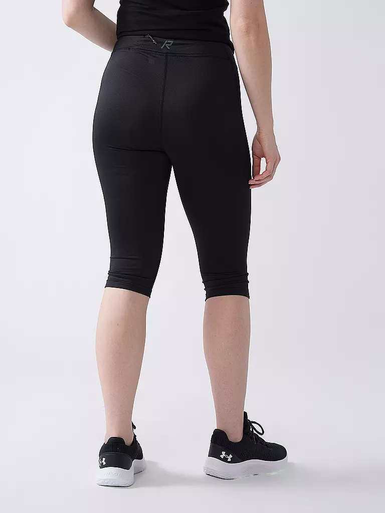 RUKKA | Pantalon de course 3/4 pour femmes Maakeski |