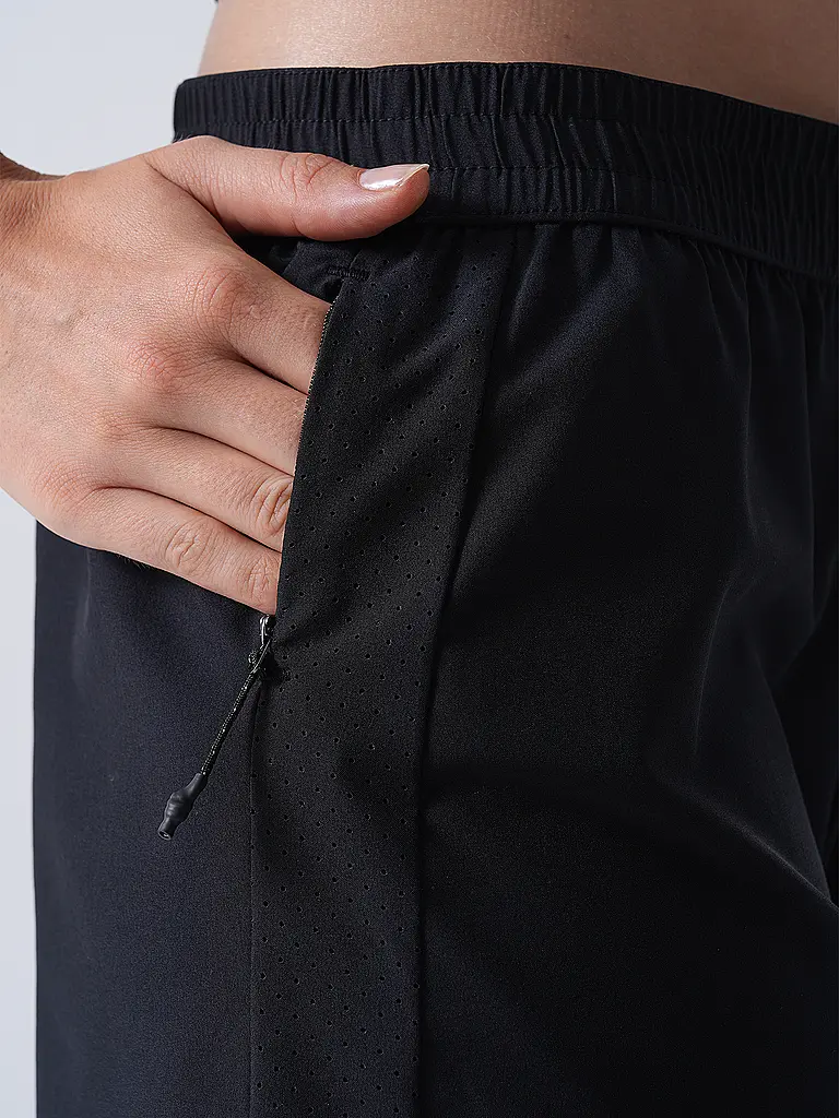 RUKKA | Short de course 2 en 1 Makela pour femmes |