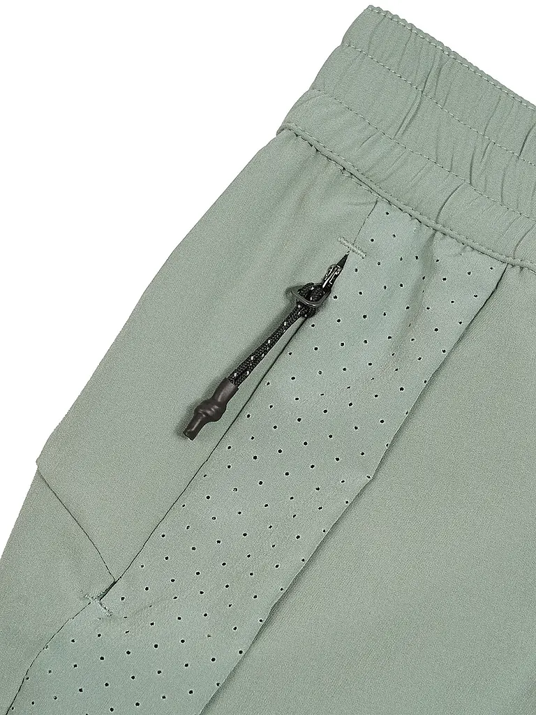 RUKKA | Short de course 2en1 Maaninka pour hommes |