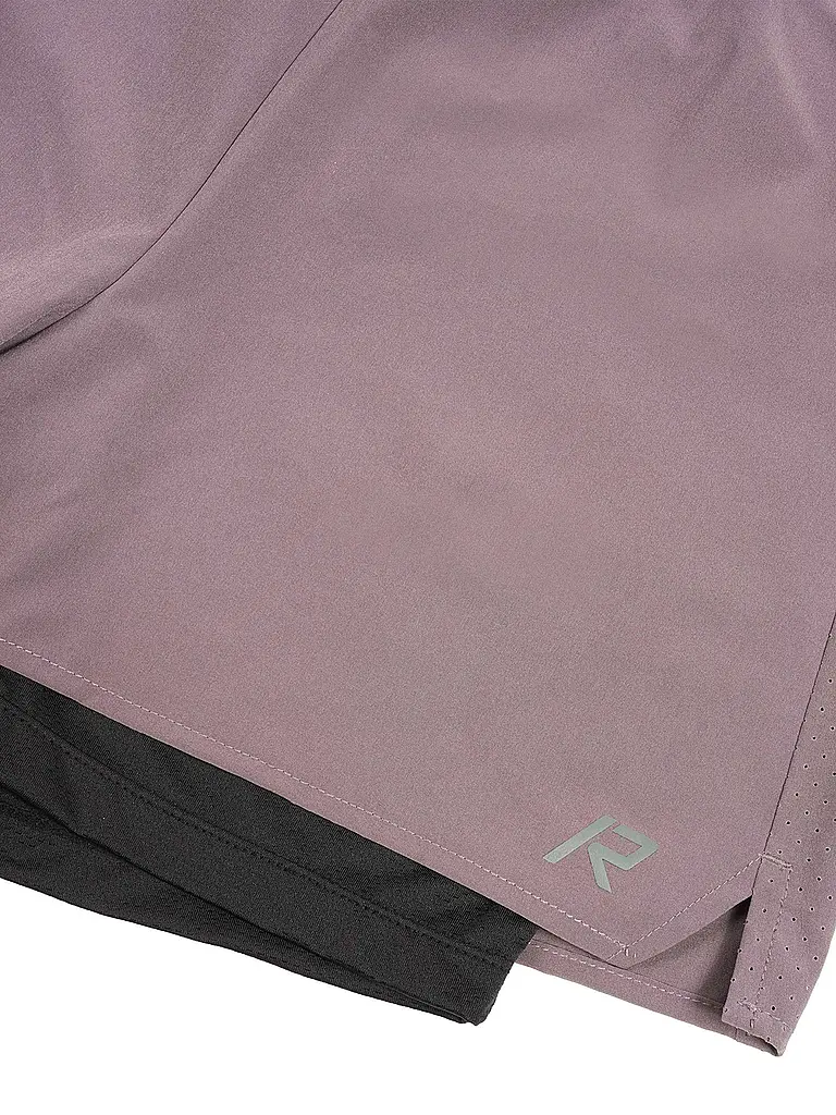 RUKKA | Short de course 2en1 Makela pour femmes | 
