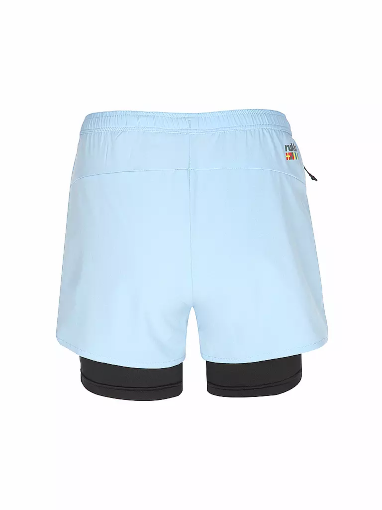 RUKKA | Short de course 2en1 Makela pour femmes |
