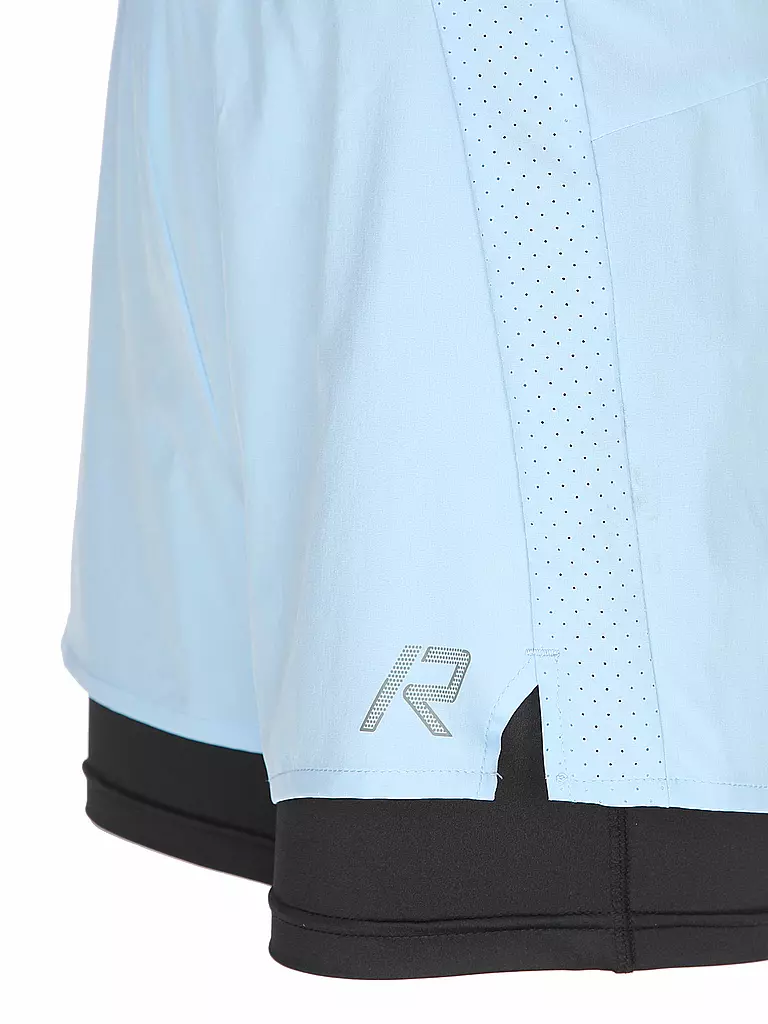 RUKKA | Short de course 2en1 Makela pour femmes |