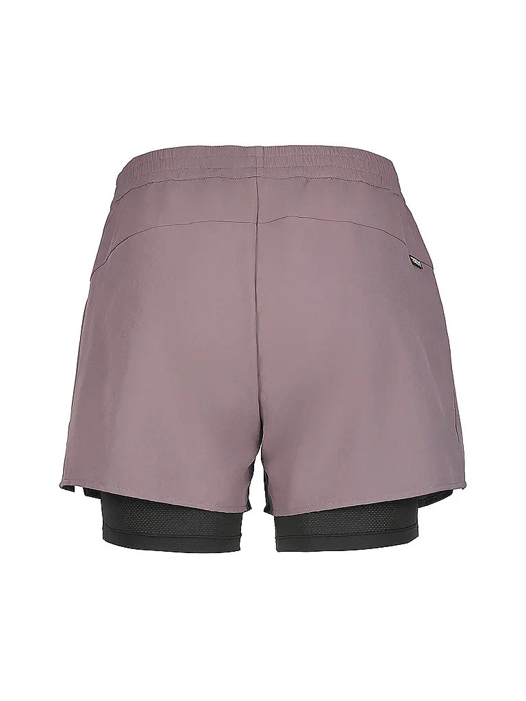 RUKKA | Short de course 2en1 Makela pour femmes | 