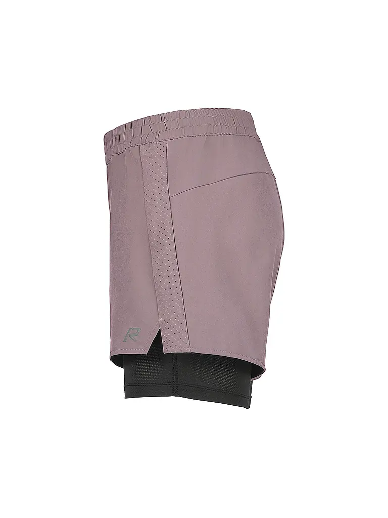 RUKKA | Short de course 2en1 Makela pour femmes | 