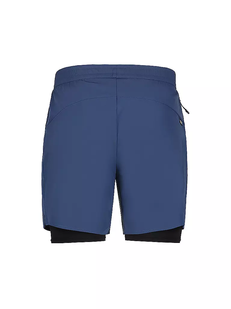 RUKKA | Short de course 2en1 pour hommes Maaninka |