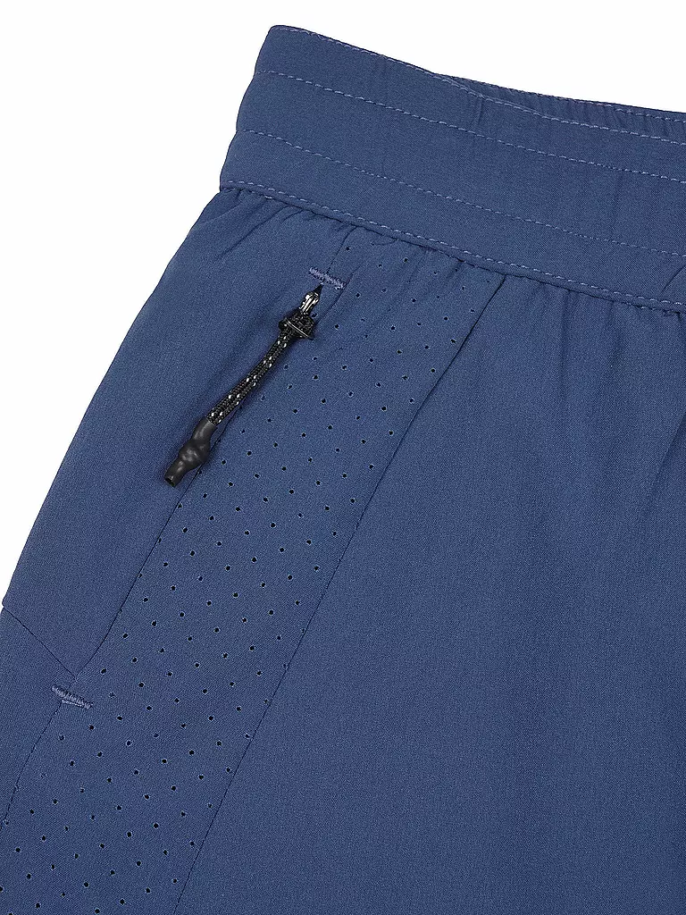RUKKA | Short de course 2en1 pour hommes Maaninka |