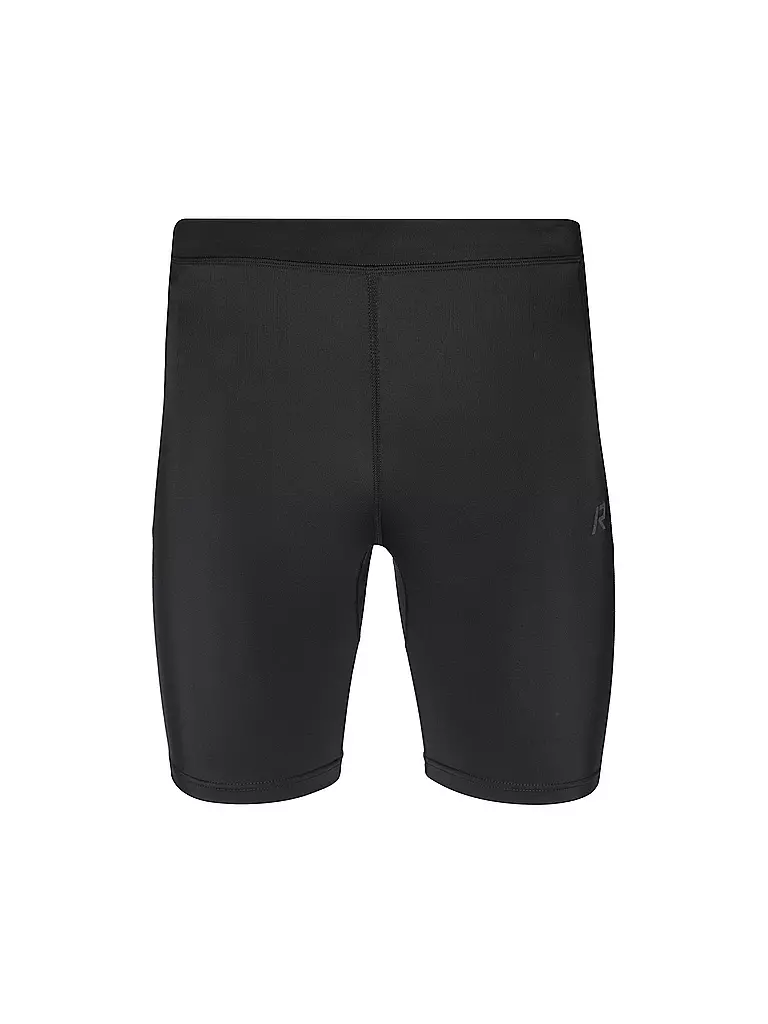 RUKKA | Short de course Maamaki pour hommes | Noir