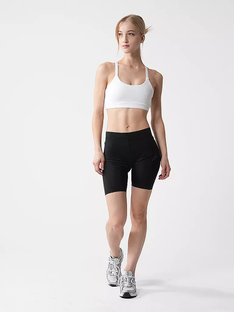RUKKA | Short de course pour femmes Maalahti | Noir