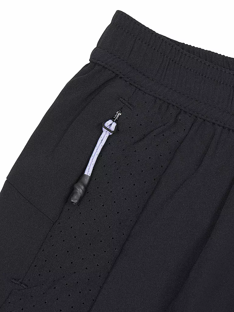 RUKKA | Short de course pour femmes Makela Print 2en1 |