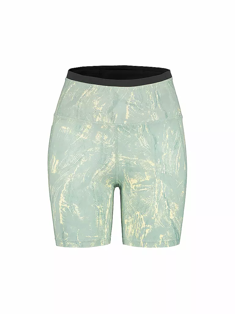 RUKKA | Short de course pour femmes Myntti Print | Multicolore