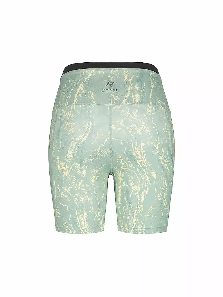 RUKKA | Short de course pour femmes Myntti Print | 