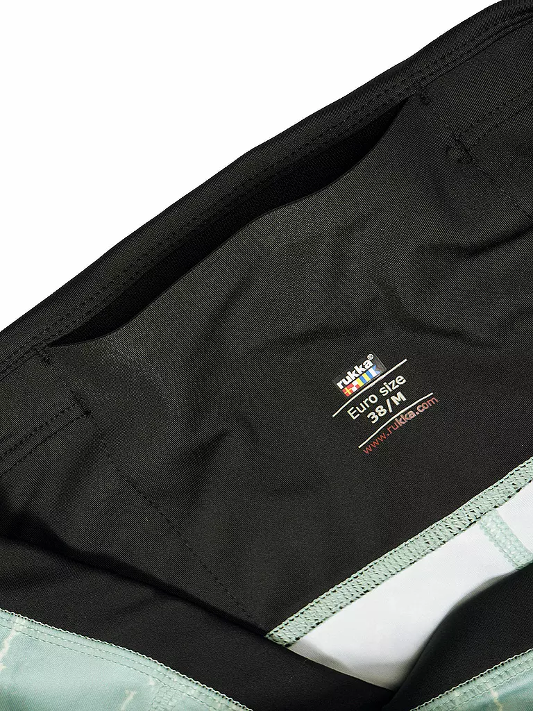 RUKKA | Short de course pour femmes Myntti Print | 