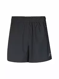 RUKKA | Short de course pour hommes Myllypuro | Noir