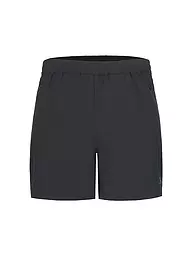 RUKKA | Short de course pour hommes Myllypuro | Noir