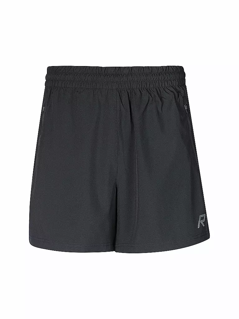 RUKKA | Short de course pour hommes Myllypuro | Noir