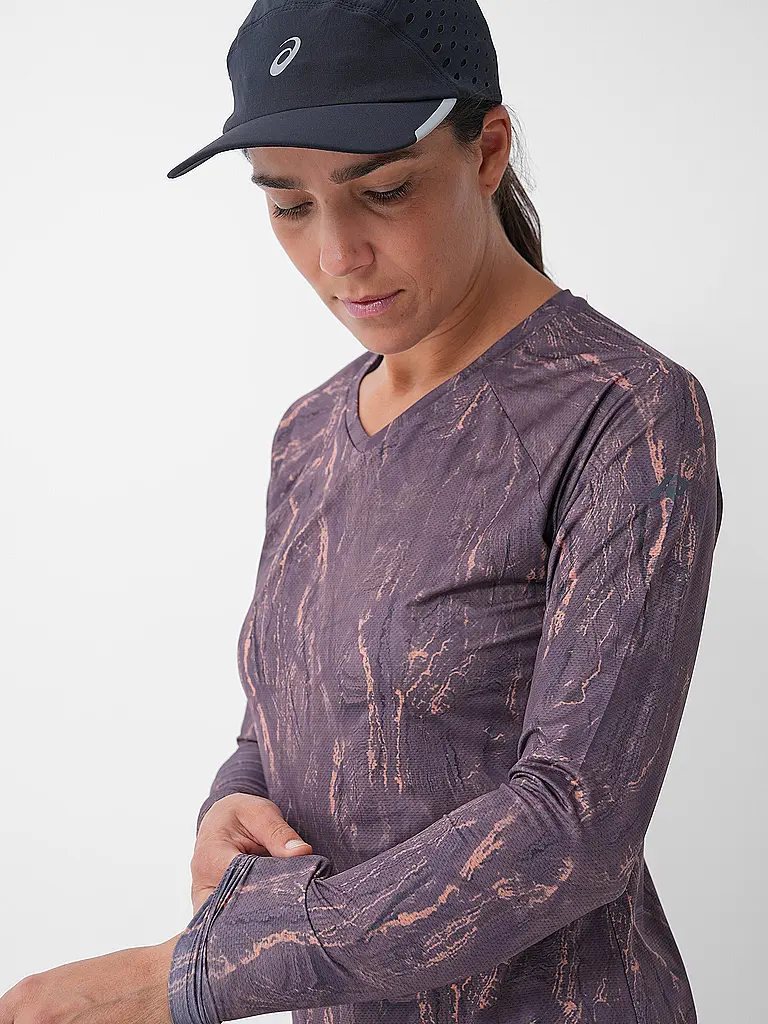 RUKKA | T-shirt de course à imprimé Muotka pour femmes |