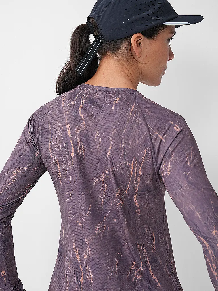 RUKKA | T-shirt de course à imprimé Muotka pour femmes |