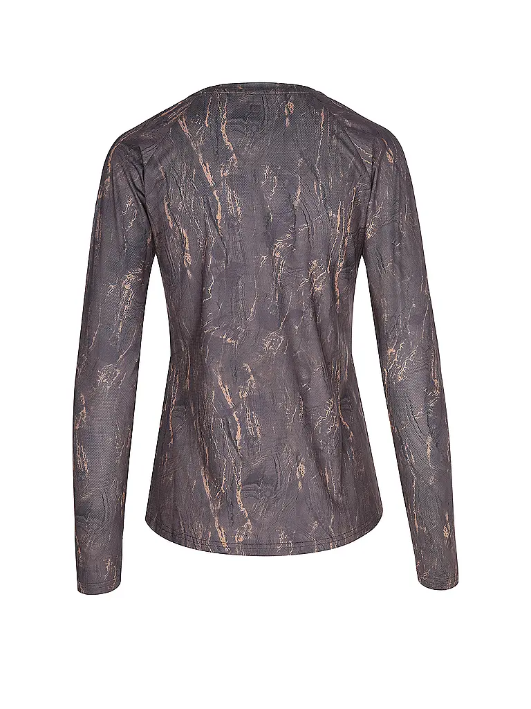 RUKKA | T-shirt de course à imprimé Muotka pour femmes |