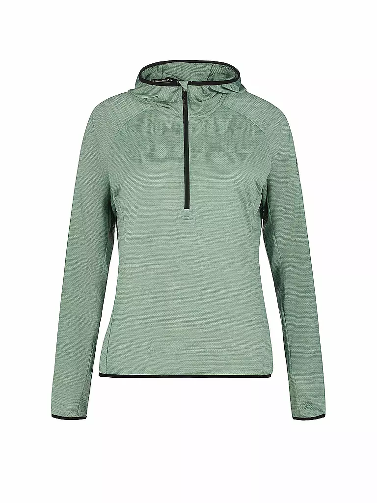 RUKKA | T-shirt de course Maakala pour femmes | Vert clair