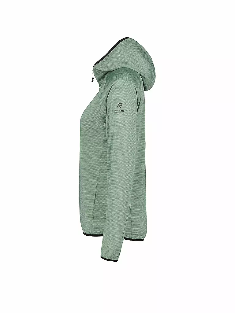 RUKKA | T-shirt de course Maakala pour femmes |