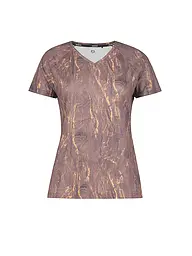 RUKKA | T-shirt de course Magnula pour femmes | Lilas