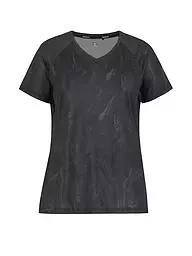 RUKKA | T-shirt de course Magnula pour femmes | Noir