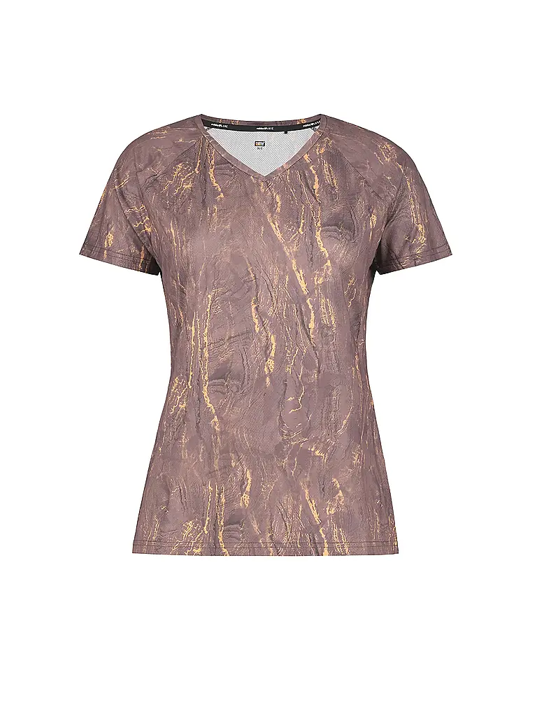 RUKKA | T-shirt de course Magnula pour femmes | Lilas