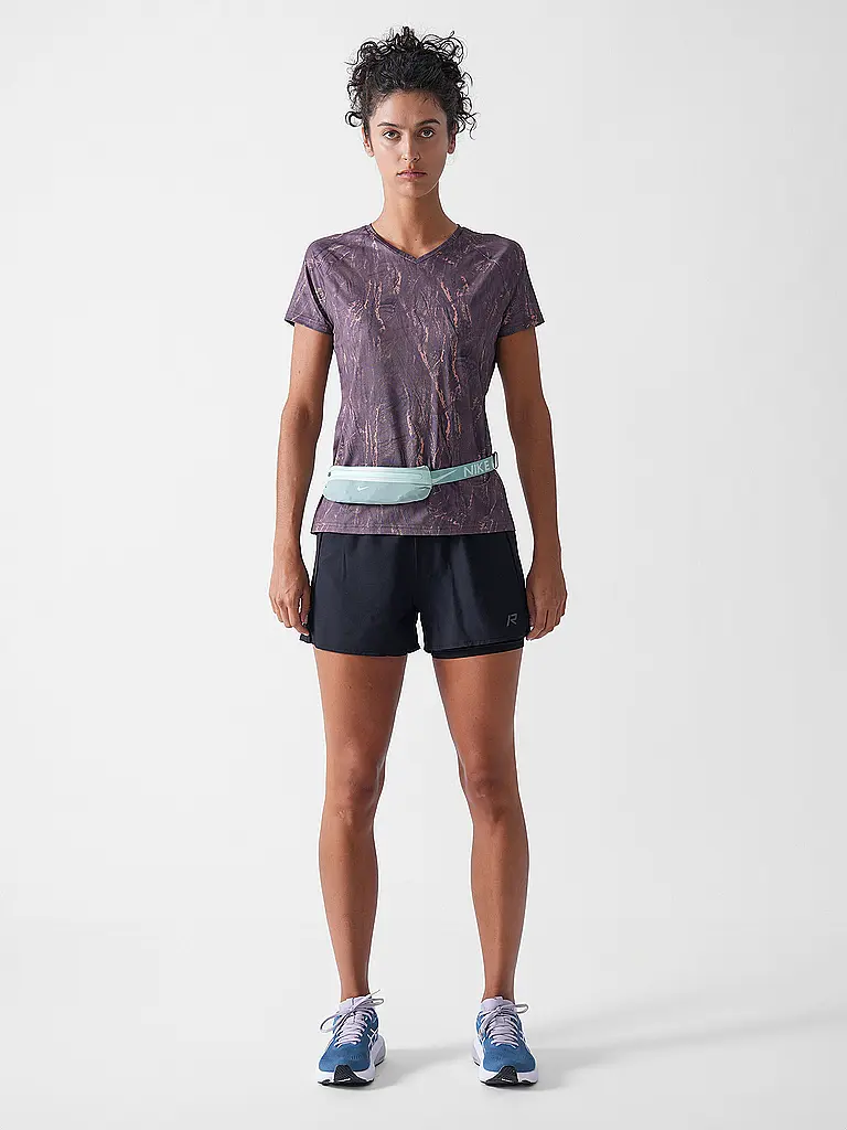 RUKKA | T-shirt de course Magnula pour femmes | Lilas