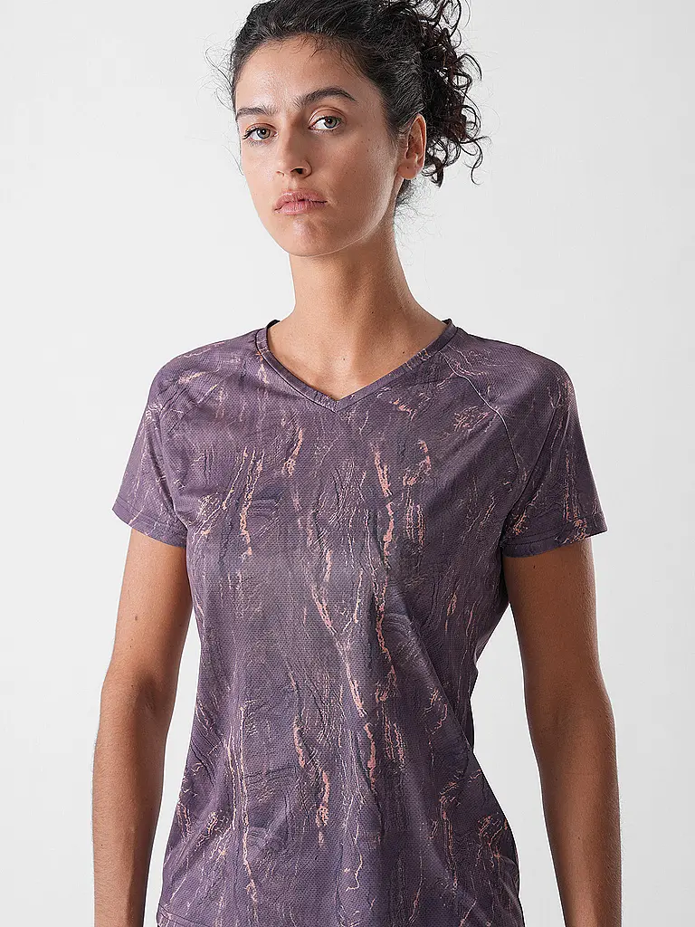 RUKKA | T-shirt de course Magnula pour femmes |