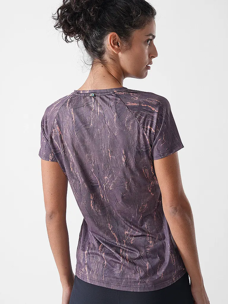 RUKKA | T-shirt de course Magnula pour femmes |