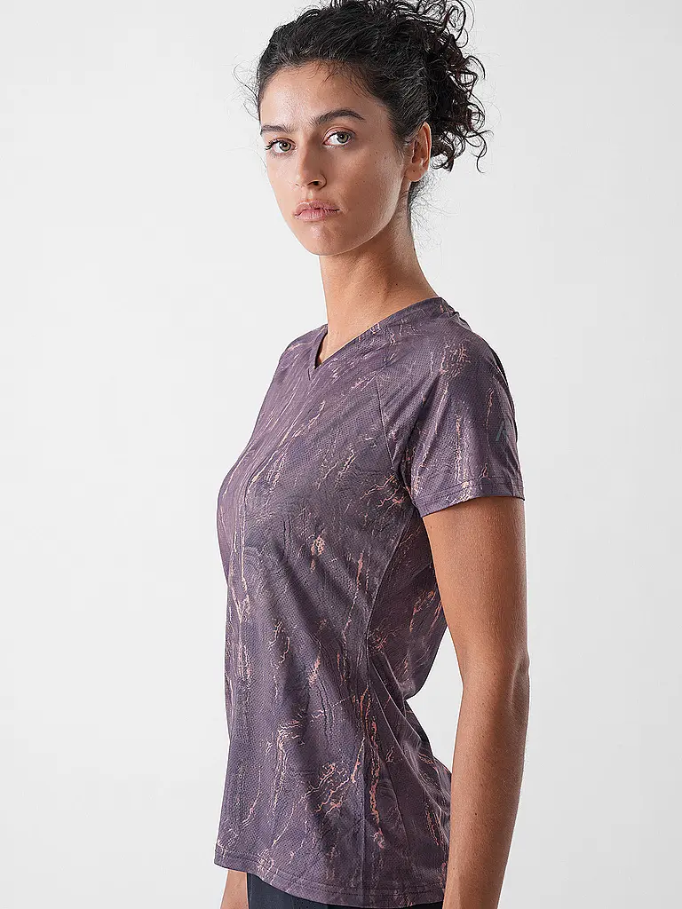 RUKKA | T-shirt de course Magnula pour femmes |