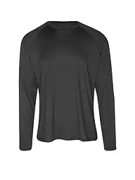 RUKKA | T-shirt de course Muosto pour hommes | Noir