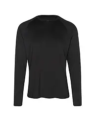 RUKKA | T-shirt de course Muosto pour hommes | Noir
