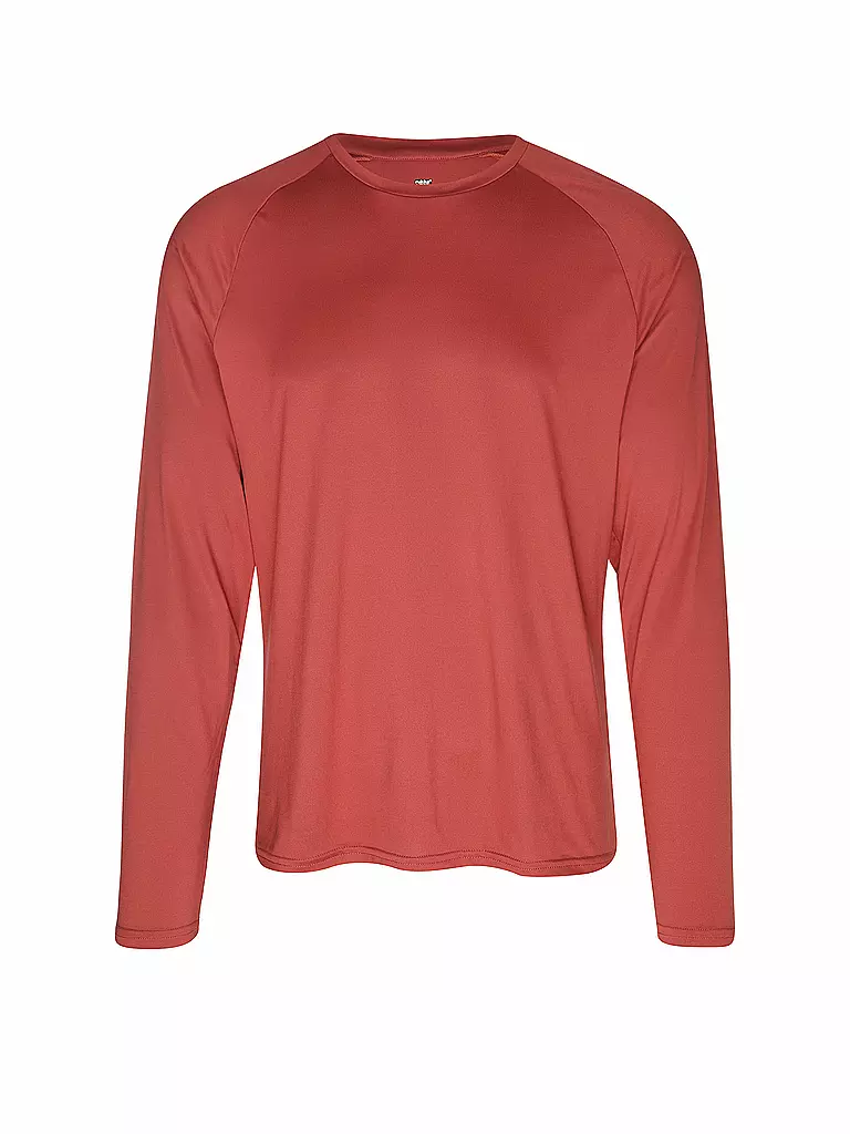 RUKKA | T-shirt de course Muosto pour hommes | Cuivre