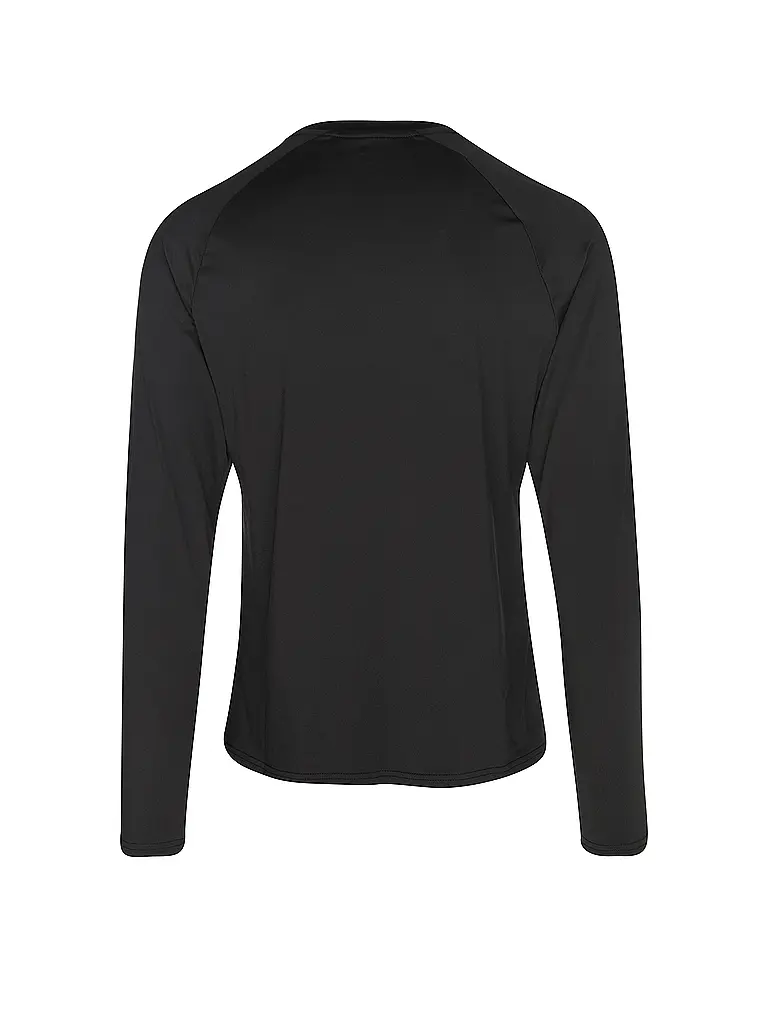RUKKA | T-shirt de course Muosto pour hommes | Noir