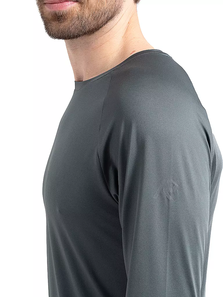 RUKKA | T-shirt de course Muosto pour hommes |