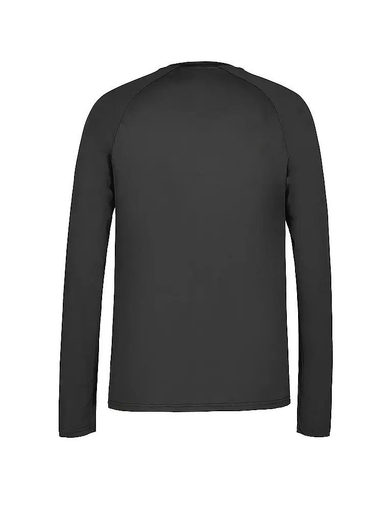 RUKKA | T-shirt de course Muosto pour hommes | Noir