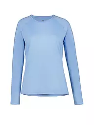 RUKKA | T-shirt de course Muotka pour femmes | Bleu clair