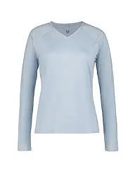 RUKKA | T-shirt de course Muotka pour femmes | Bleu clair