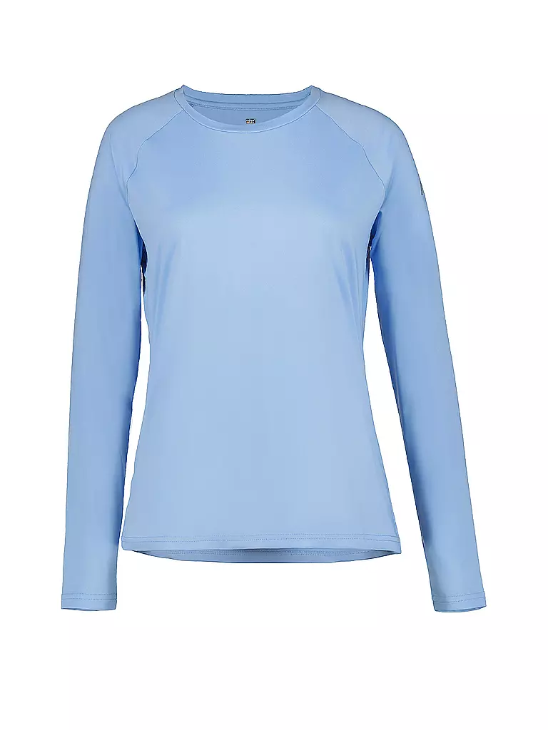 RUKKA | T-shirt de course Muotka pour femmes | Bleu clair