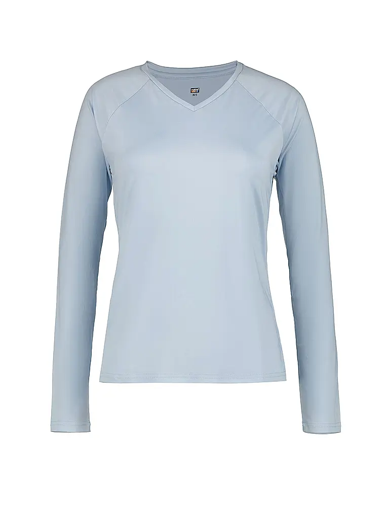 RUKKA | T-shirt de course Muotka pour femmes | Bleu clair