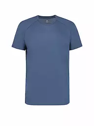 RUKKA | T-shirt de course Muukko pour hommes | Bleu foncé