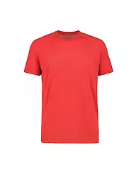 RUKKA | T-shirt de course Muukko pour hommes | Rouge