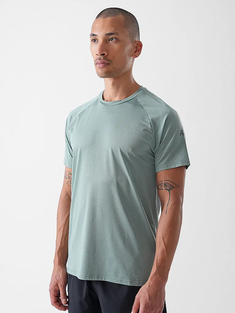 RUKKA | T-shirt de course Muukko pour hommes |