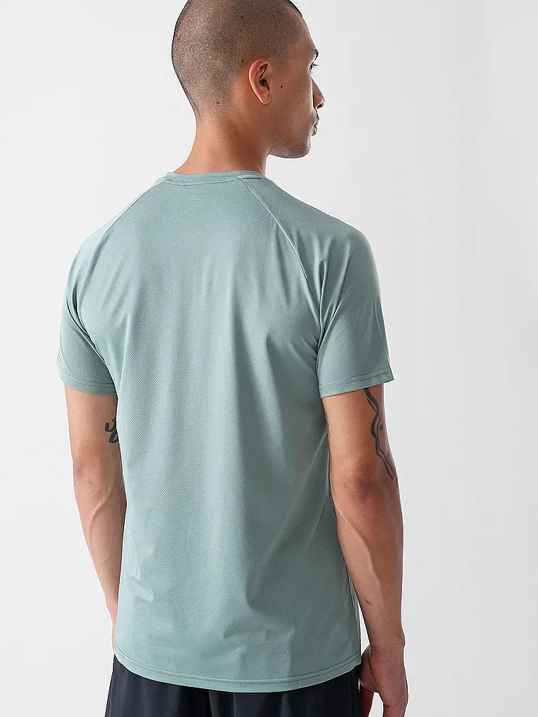 RUKKA | T-shirt de course Muukko pour hommes |