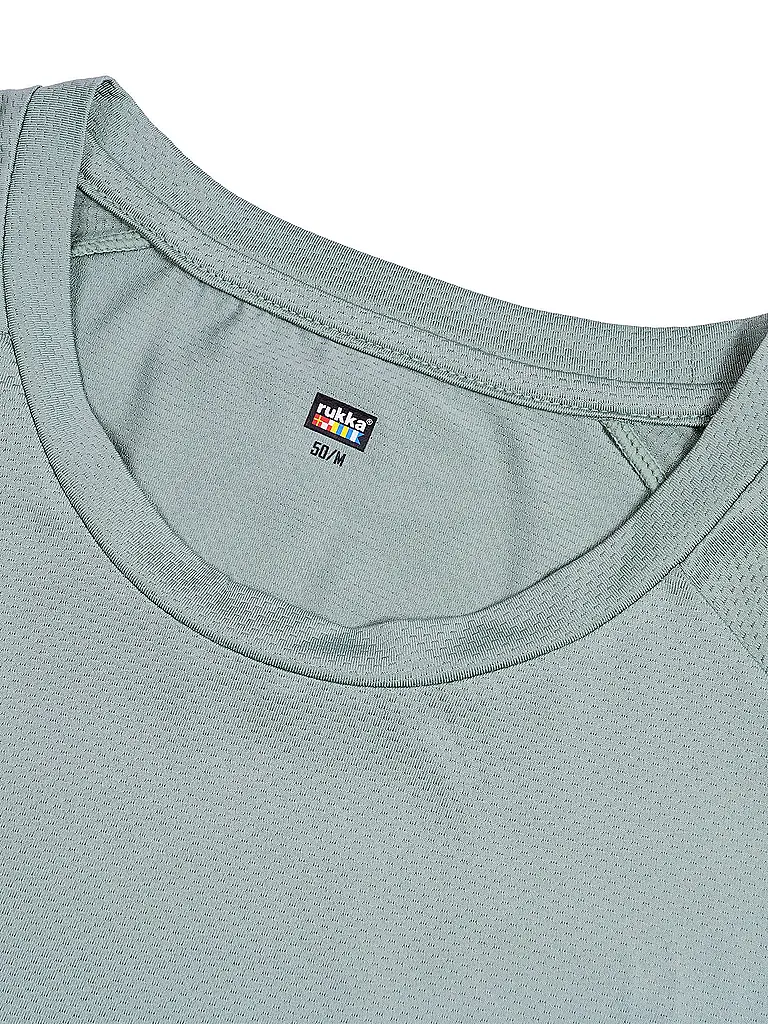 RUKKA | T-shirt de course Muukko pour hommes |