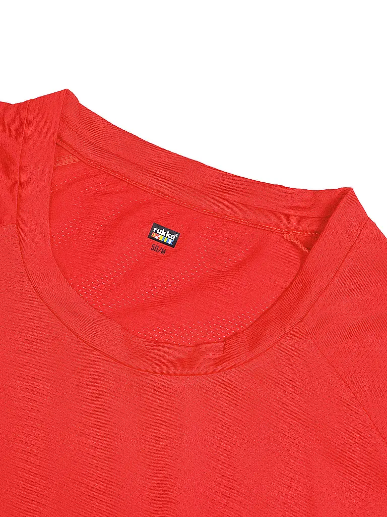 RUKKA | T-shirt de course Muukko pour hommes |