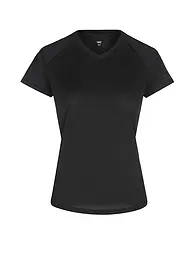 RUKKA | T-shirt de course Muuko pour femmes | Noir