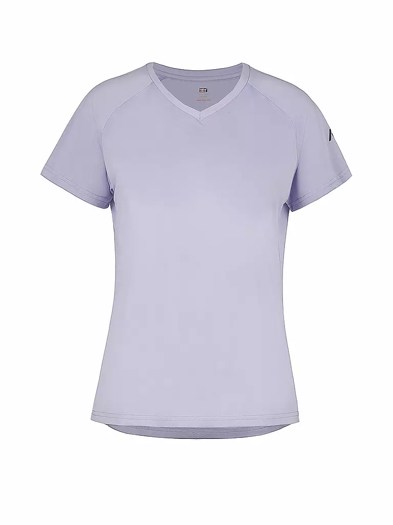 RUKKA | T-shirt de course Muuko pour femmes | Lilas